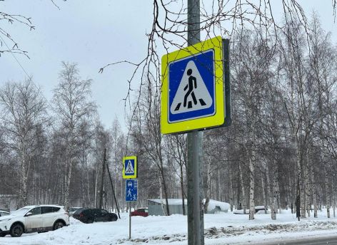​Пешеходам станет безопаснее: в Сургуте появились 17 новых светофоров