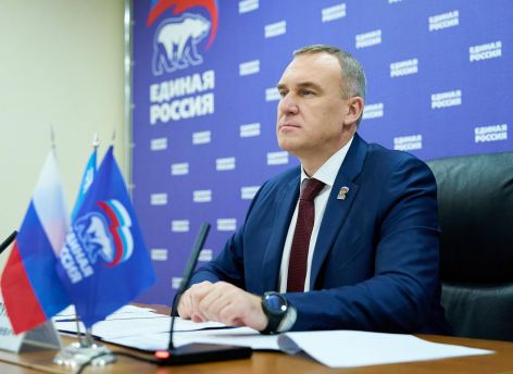 Югорчане попросили Руслана Кухарука создать новый спортивный турнир и краеведческий музей