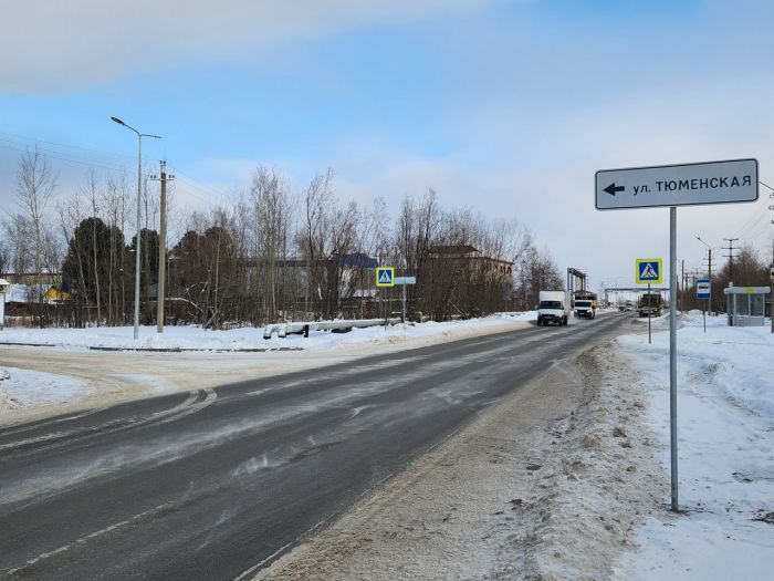 ​Автобус №18 в Сургуте начал ходить по новой схеме