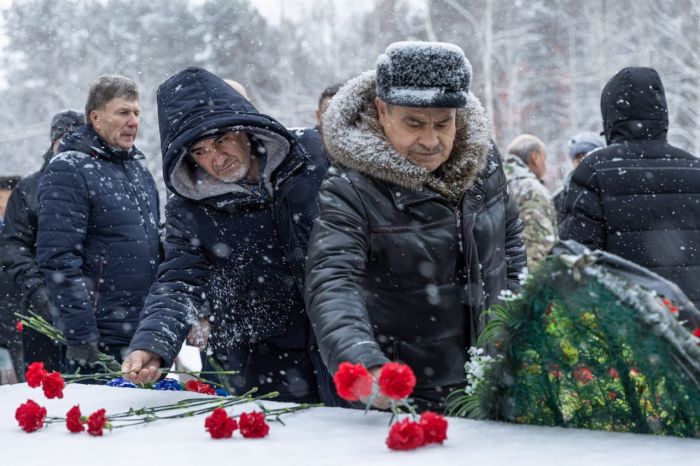 ​В Сургуте пройдет митинг в память о военнослужащих, погибших на Северном Кавказе