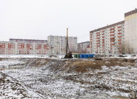 ​В Сургуте школы в 5А и 35-м микрорайонах выйдут на стройку в 2026 году