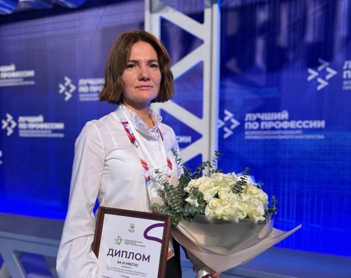 ​Сургутскую практику молодежного трудоустройства признали одной из лучших в России
