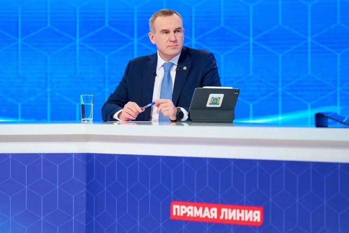 Что важного для сургутян сказал во время прямой линии Руслан Кухарук — обзор