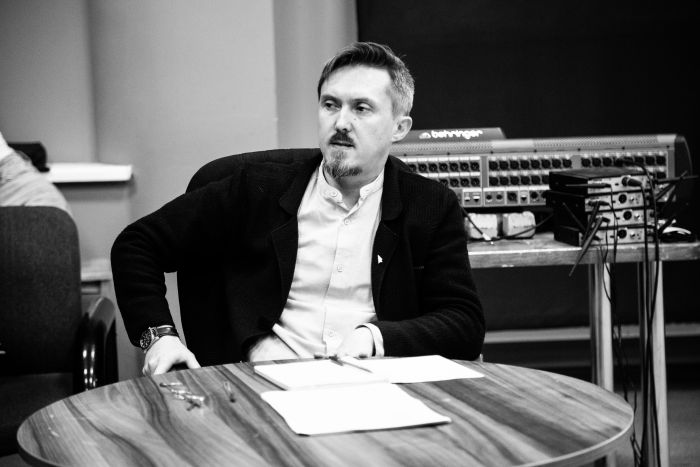 Владимир Литвинов: «В искусстве фигуру отца либо превозносят, либо низвергают. Как и в жизни»