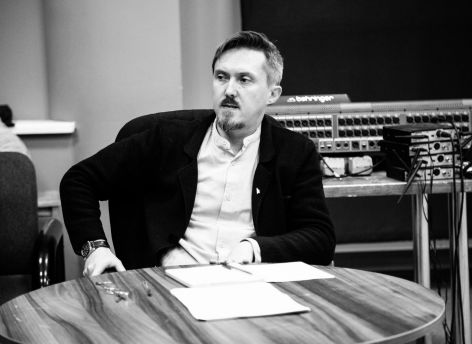 Владимир Литвинов: «В искусстве фигуру отца либо превозносят, либо низвергают. Как и в жизни»