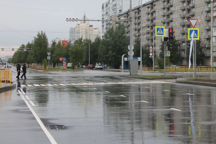 В Нижневартовске придумали, как будут разгружать дороги к 2035 году