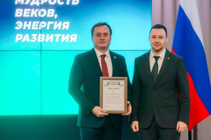 ​Сургут получил награды на региональном этапе конкурсе «Лучшая муниципальная практика»