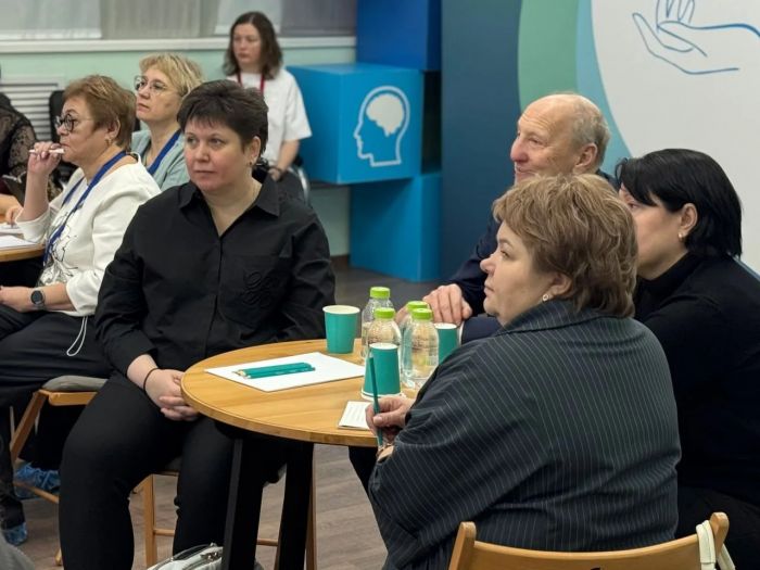 ​Тюменские специалисты по ранней помощи семьям принимают коллег со всей России