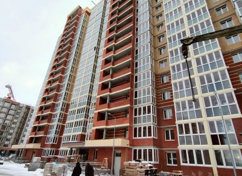 ​Дом обманутых дольщиков в ЖК «Уютный» в Сургуте вынесут на общественную приемку до конца года
