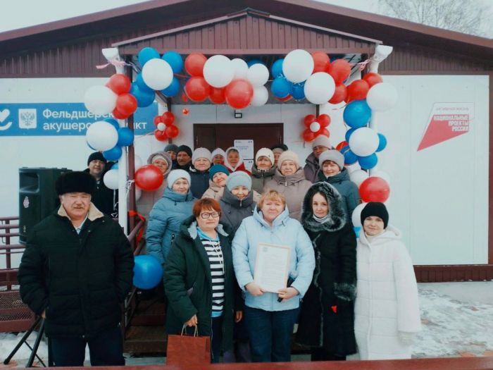 ​В Тюменской области продолжается модернизация первичного звена здравоохранения