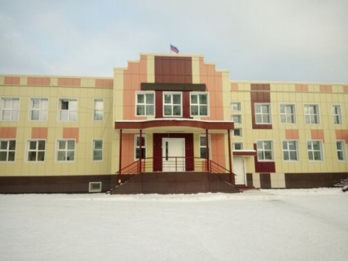В Сургутской школе «Перспектива» произошло возгорание