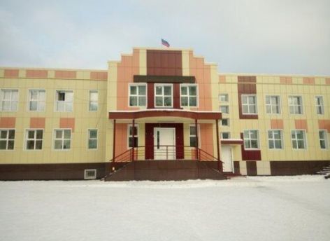 В Сургутской школе «Перспектива» произошло возгорание
