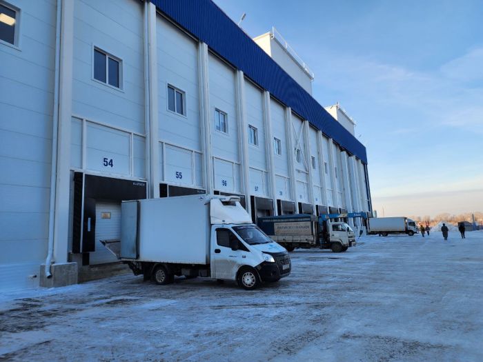 ​Запуск нового логистического центра в Тюменской области позволил создать 100 рабочих мест