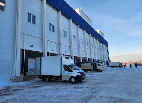​Запуск нового логистического центра в Тюменской области позволил создать 100 рабочих мест