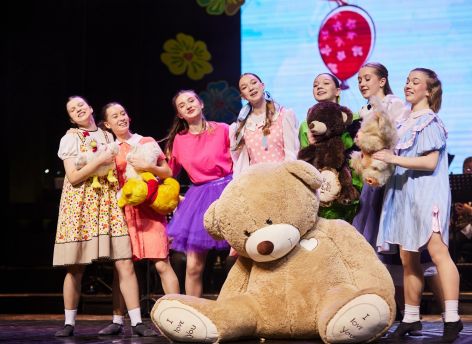​Куда сходить в Сургуте на выходных 20-21 декабря? // АФИША