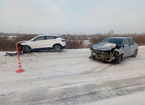 ​В Тюменской области примут меры для безопасности на дорогах в праздники