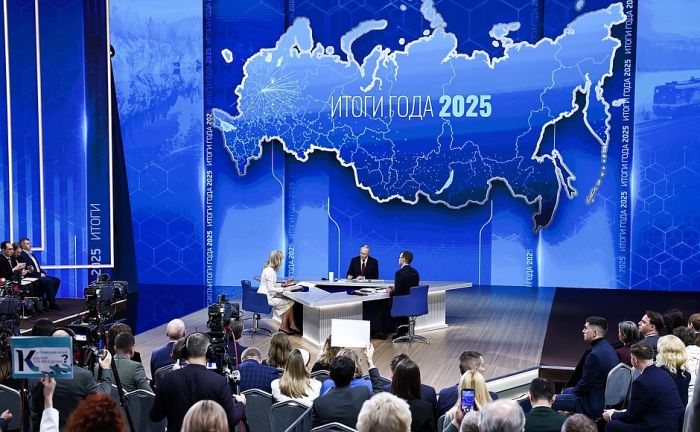 ​Владимир Путин: число мошеннических преступлений в России снизилось на 7%
