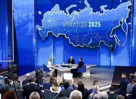 ​Владимир Путин: число мошеннических преступлений в России снизилось на 7%