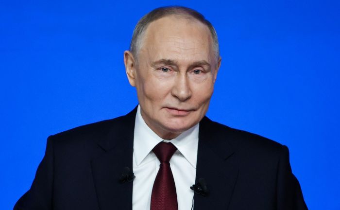 ​Путин объявил о новых мерах поддержки семей с детьми с 2026 года