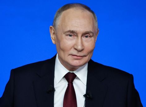 ​Путин объявил о новых мерах поддержки семей с детьми с 2026 года
