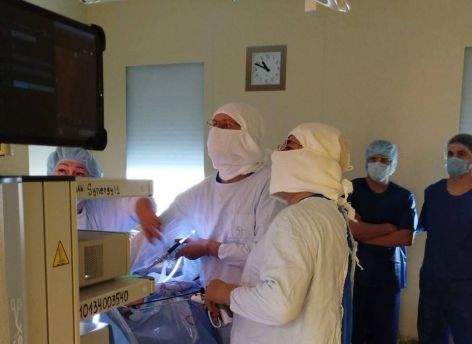 ​Онкологи Сургута спасли пациентку, изменив план операции прямо в процессе