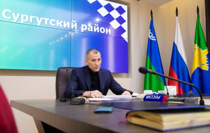 ​Жилье, дороги, соцобъекты и спорт: чем жил Сургутский район в 2025 году // ОБЗОР СИА-ПРЕСС