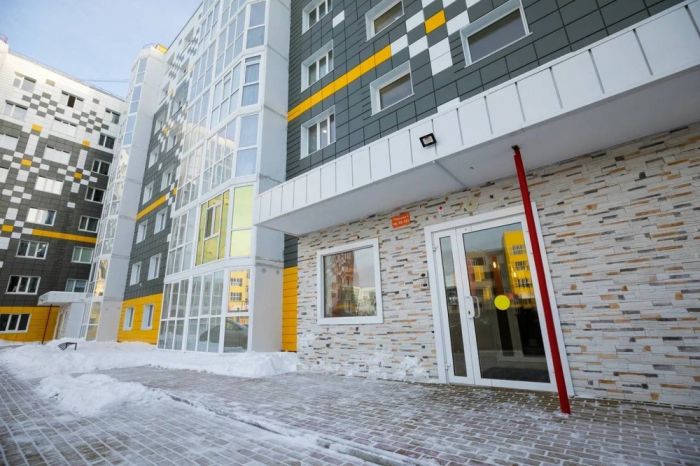 ​План по вводу жилья выполнен: в Сургутском районе построили сотни домов и приобрели более 600 квартир