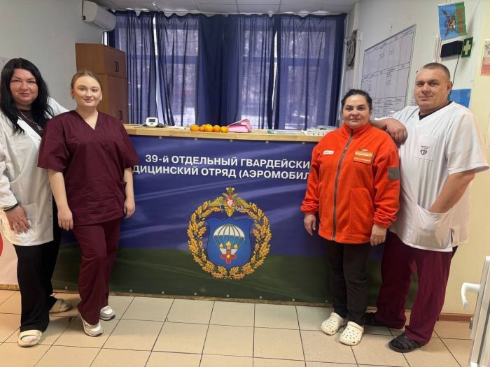 ​Тюменские волонтеры вернулись из гуманитарной миссии в Курской области