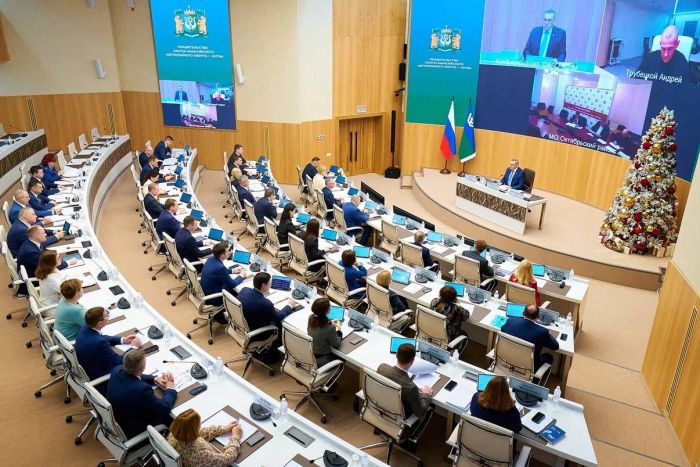 Правительство Югры выделило 90 млрд рублей на развитие ЖКХ и экономику замкнутого цикла