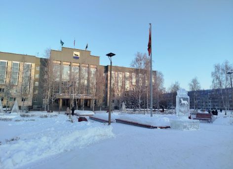 ​Гололед, мороз и лед: власти Сургута дали советы по безопасности зимой