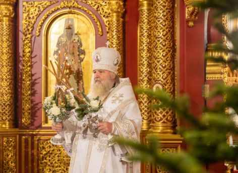 ​Храмы Сургута опубликовали расписание рождественских богослужений