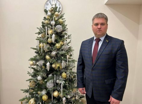 Пусть Рождество Христово принесет каждому душевное спокойствие, благополучие и мир