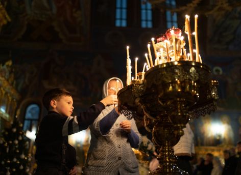 Росгвардия: Рождество Христово в Югре прошло спокойно