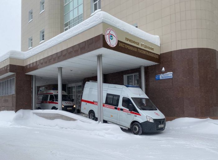 ​Почти 200 человек обратились в Кардиоцентр Сургута в первую неделю 2026 года