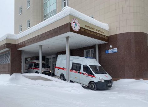 ​Почти 200 человек обратились в Кардиоцентр Сургута в первую неделю 2026 года
