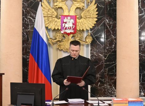 ​Верховный суд России готовит новый обзор по делам о коррупции