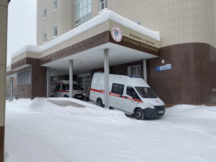 ​За праздники врачи Сургута выполнили четыре экстренные операции на открытом сердце
