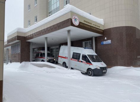 ​За праздники врачи Сургута выполнили четыре экстренные операции на открытом сердце