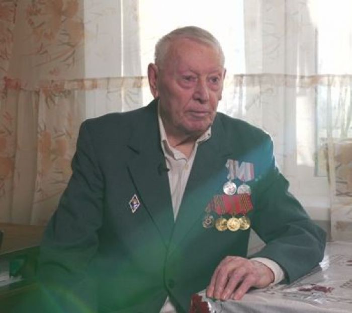 Умер сургутский ветеран Великой Отечественной войны Иван Шабалин