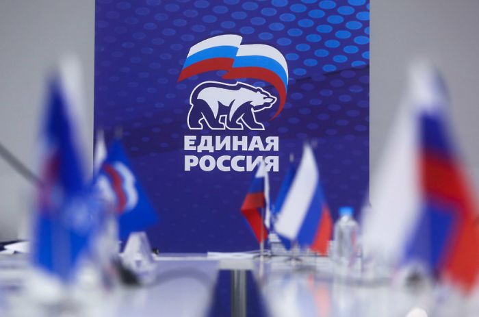 «Единая Россия» определилась со своей «ведущей» пятеркой кандидатов на выборах в Госдуму