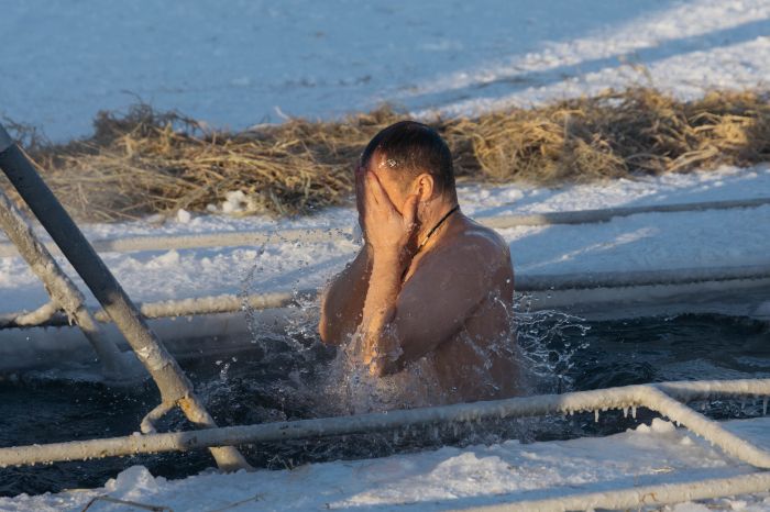 ​Крещение в Сургуте: в купелях и храмах побывали почти 40 тысяч человек