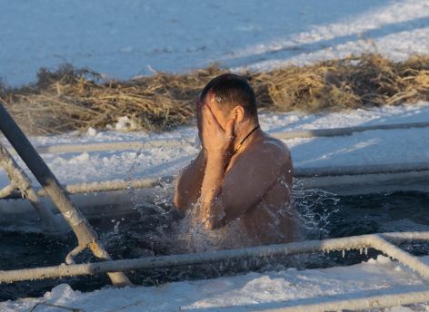 ​Крещение в Сургуте: в купелях и храмах побывали почти 40 тысяч человек