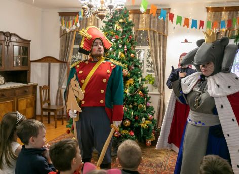 ​Куда сходить в Сургуте на выходных 24-25 января? // АФИША