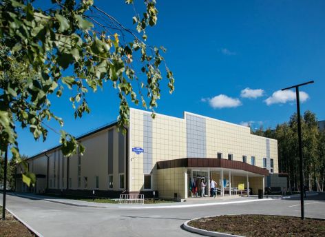 ​В Сургуте за год ввели 240 тысяч квадратных метров жилья