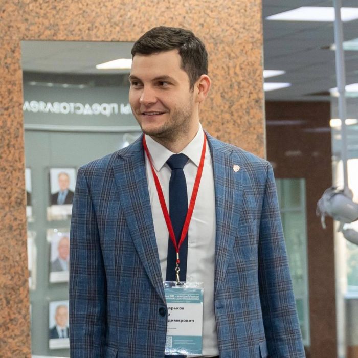 ​Врач Кардиоцентра Сургута Пётр Лазарьков стал главным детским кардиохирургом Югры