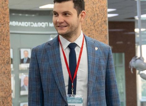 Врач Кардиоцентра Сургута Пётр Лазарьков стал главным детским кардиохирургом Югры