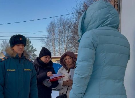 ​Из тысячи домов − 36 с извещателями: в Сургуте подвели итоги рейдов по пожарной безопасности