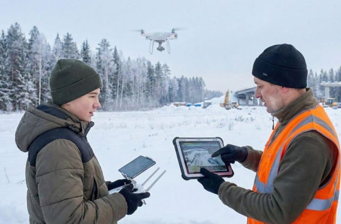 Власти Югры планируют открыть 25 зон для свободных полетов беспилотников