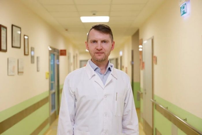 ​Лев Колбасин: «Для Югры 400 выявленных и наследственных патологий в год ‒ ожидаемый показатель»