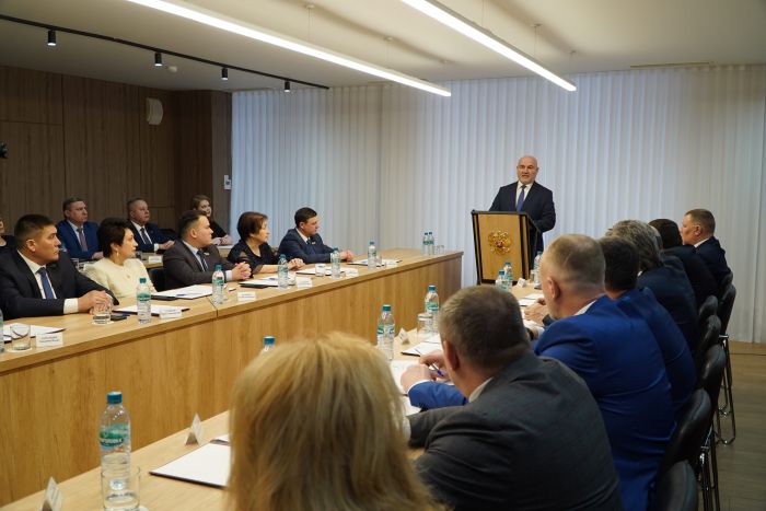 Дума Лангепаса избрала нового главу города